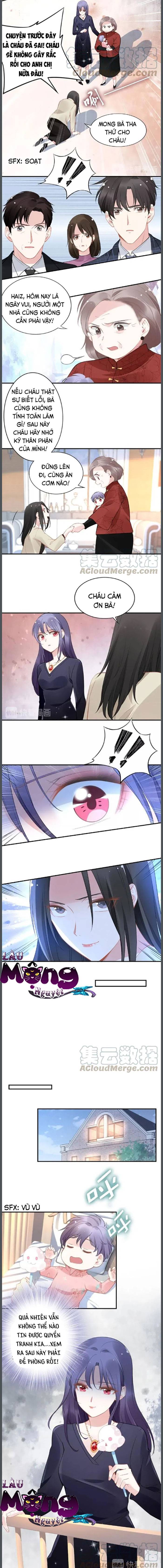 Quyền Thiếu, Vợ Anh Muốn Bỏ Trốn Chap 88 - Next Chap 89