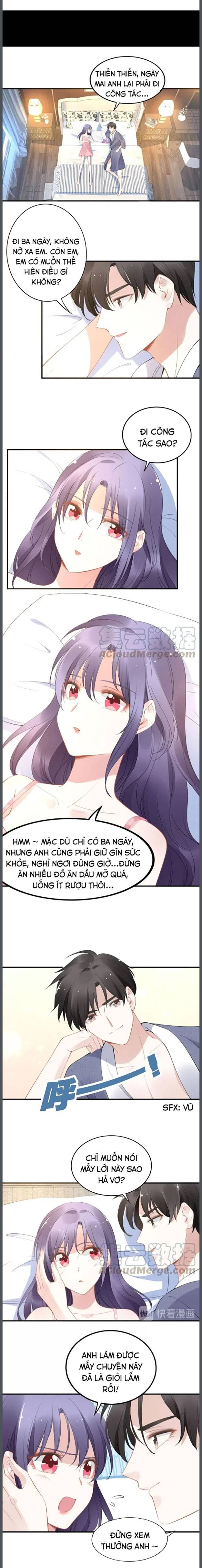 Quyền Thiếu, Vợ Anh Muốn Bỏ Trốn Chap 88 - Next Chap 89