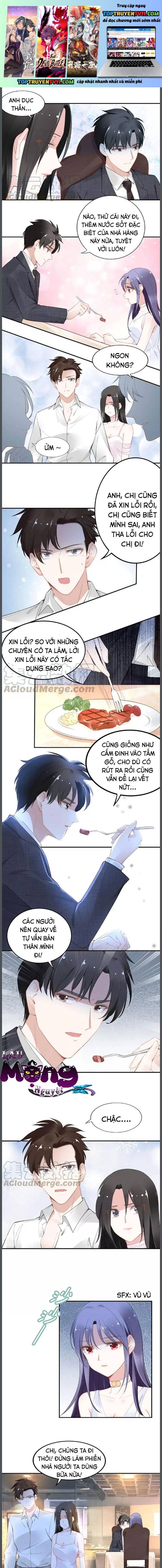 Quyền Thiếu, Vợ Anh Muốn Bỏ Trốn Chap 87 - Next Chap 88