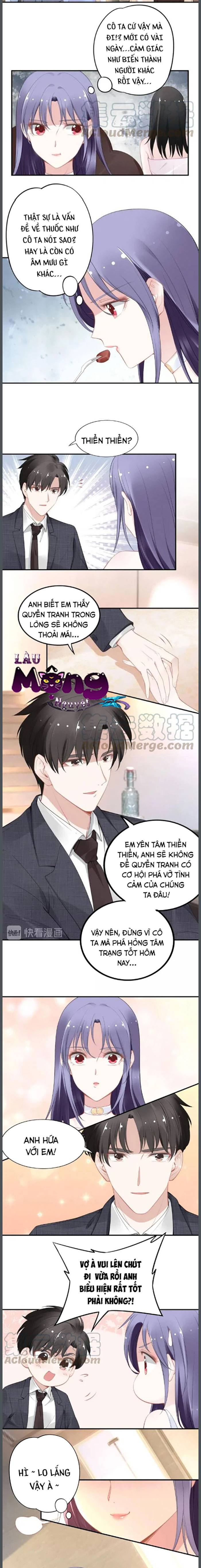 Quyền Thiếu, Vợ Anh Muốn Bỏ Trốn Chap 87 - Next Chap 88
