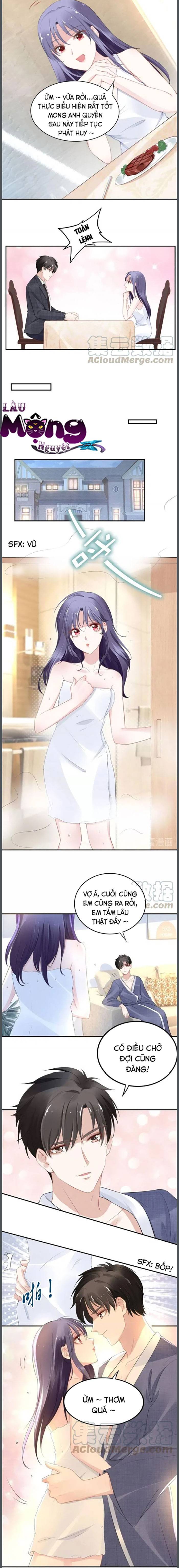 Quyền Thiếu, Vợ Anh Muốn Bỏ Trốn Chap 87 - Next Chap 88