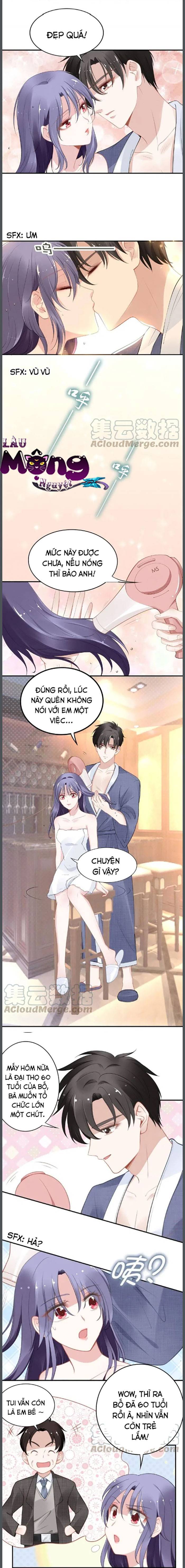 Quyền Thiếu, Vợ Anh Muốn Bỏ Trốn Chap 87 - Next Chap 88