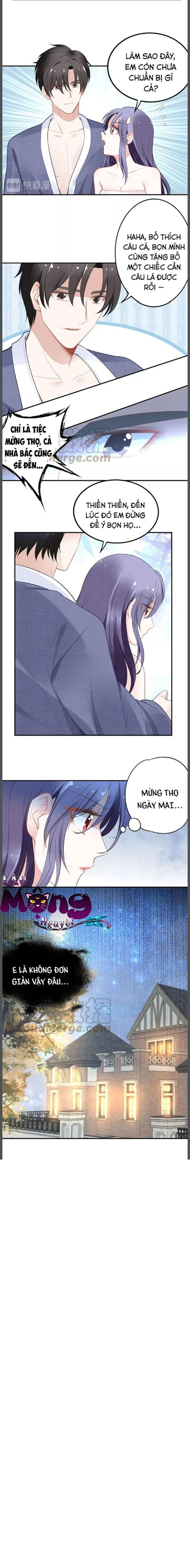 Quyền Thiếu, Vợ Anh Muốn Bỏ Trốn Chap 87 - Next Chap 88