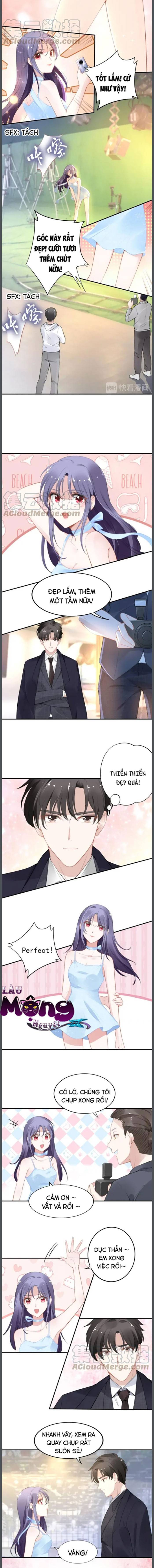 Quyền Thiếu, Vợ Anh Muốn Bỏ Trốn Chap 86 - Next Chap 87