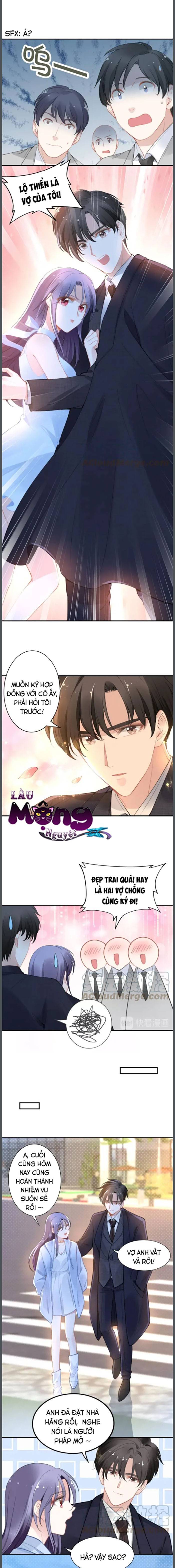 Quyền Thiếu, Vợ Anh Muốn Bỏ Trốn Chap 86 - Next Chap 87