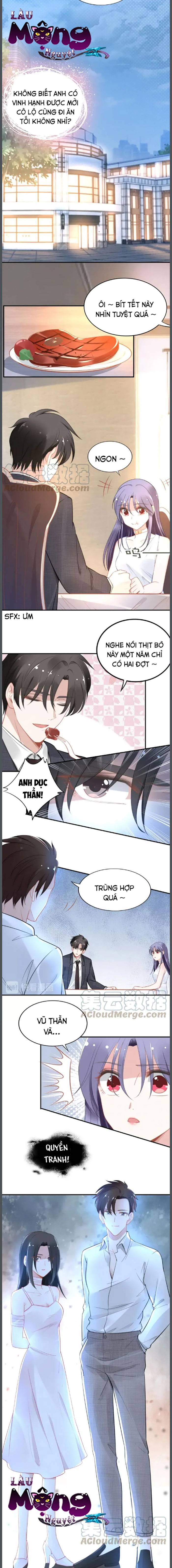 Quyền Thiếu, Vợ Anh Muốn Bỏ Trốn Chap 86 - Next Chap 87