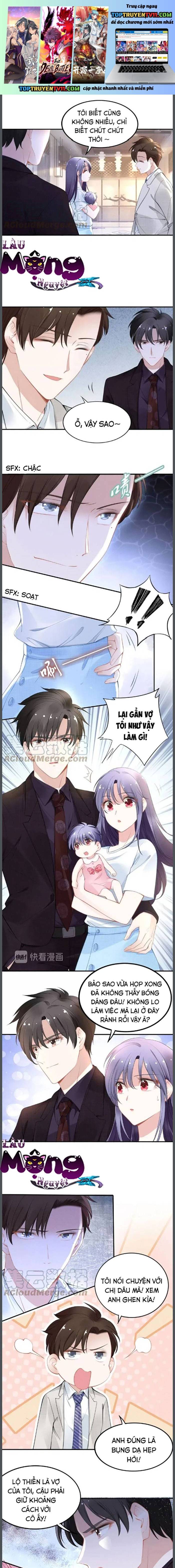 Quyền Thiếu, Vợ Anh Muốn Bỏ Trốn Chap 85 - Next Chap 86
