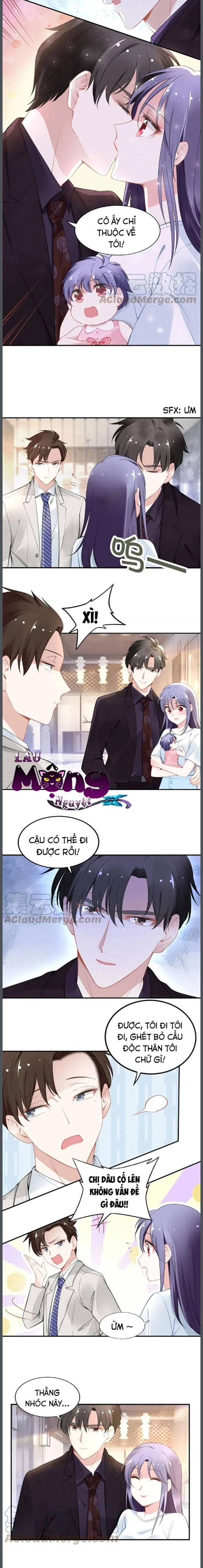 Quyền Thiếu, Vợ Anh Muốn Bỏ Trốn Chap 85 - Next Chap 86