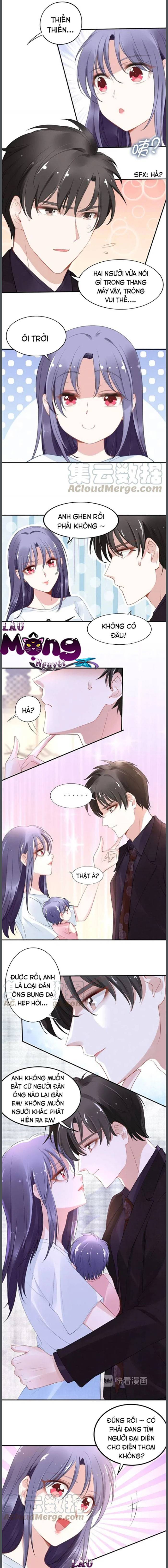 Quyền Thiếu, Vợ Anh Muốn Bỏ Trốn Chap 85 - Next Chap 86