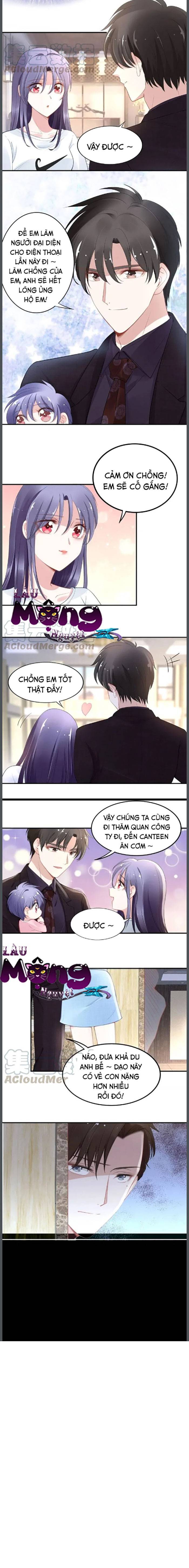 Quyền Thiếu, Vợ Anh Muốn Bỏ Trốn Chap 85 - Next Chap 86