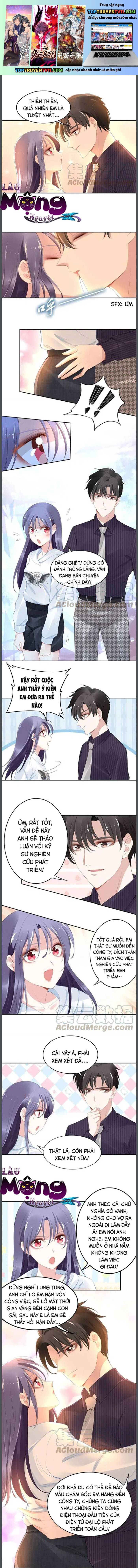 Quyền Thiếu, Vợ Anh Muốn Bỏ Trốn Chap 84 - Next Chap 85