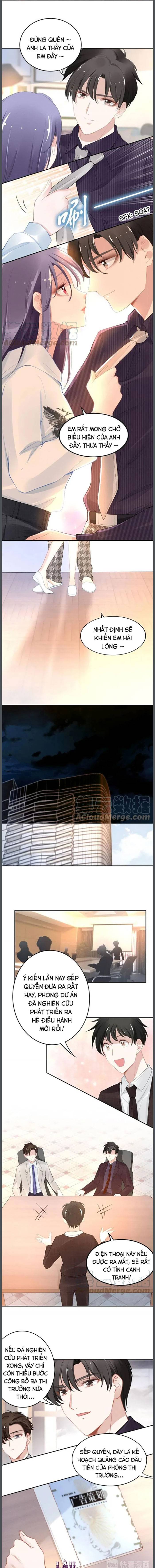 Quyền Thiếu, Vợ Anh Muốn Bỏ Trốn Chap 84 - Next Chap 85