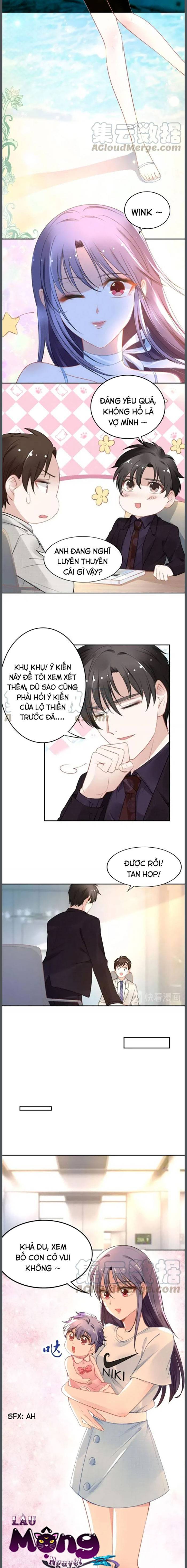 Quyền Thiếu, Vợ Anh Muốn Bỏ Trốn Chap 84 - Next Chap 85