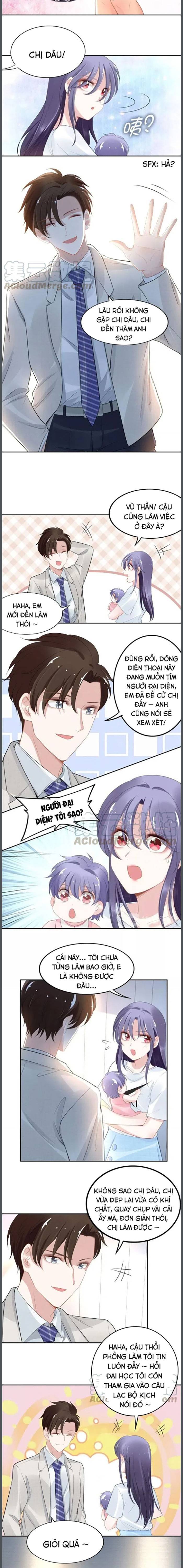 Quyền Thiếu, Vợ Anh Muốn Bỏ Trốn Chap 84 - Next Chap 85