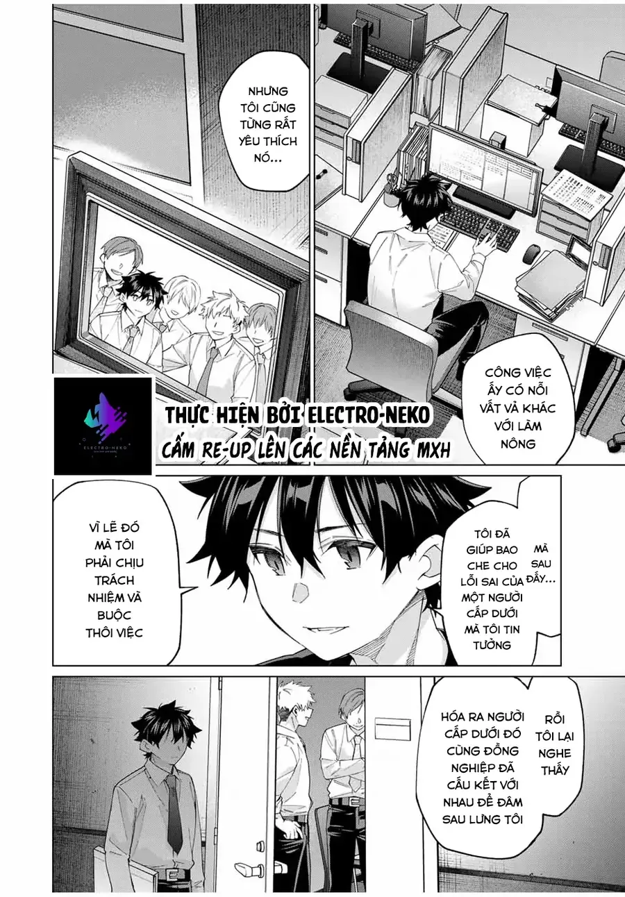 I Found A Female Knight In A Rice Field, In The Countryside They Think She’s My Wife Chap 42 - Next Chap 43