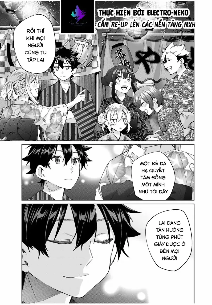 I Found A Female Knight In A Rice Field, In The Countryside They Think She’s My Wife Chap 42 - Next Chap 43