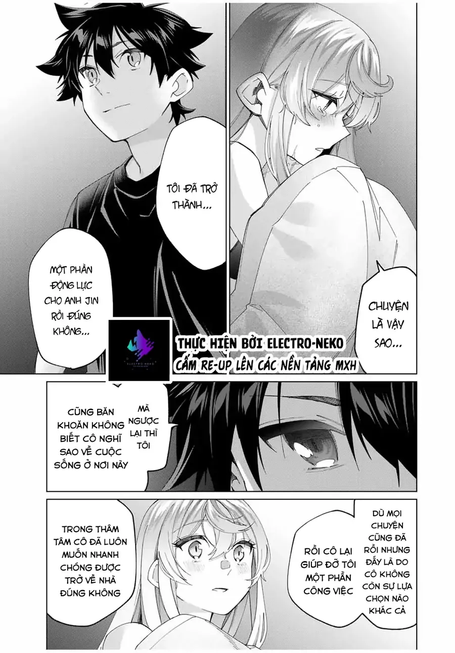 I Found A Female Knight In A Rice Field, In The Countryside They Think She’s My Wife Chap 42 - Next Chap 43