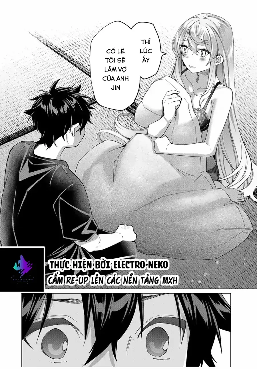 I Found A Female Knight In A Rice Field, In The Countryside They Think She’s My Wife Chap 42 - Next Chap 43