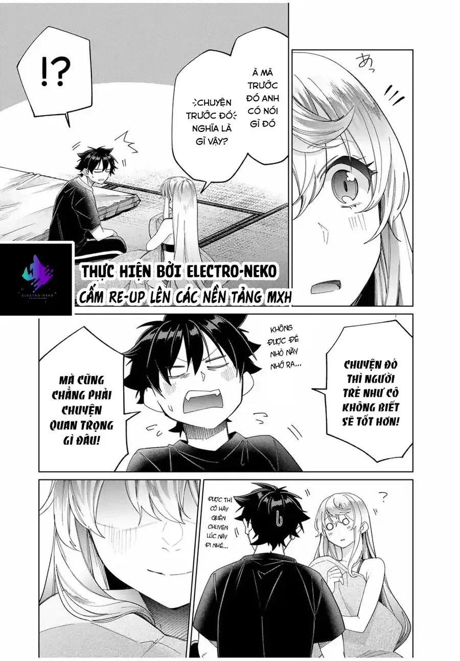 I Found A Female Knight In A Rice Field, In The Countryside They Think She’s My Wife Chap 42 - Next Chap 43