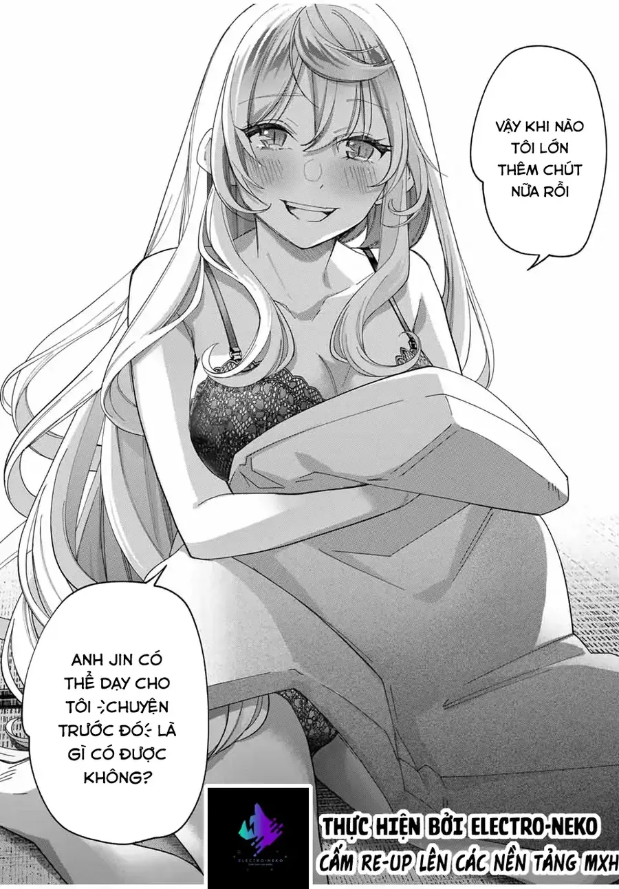 I Found A Female Knight In A Rice Field, In The Countryside They Think She’s My Wife Chap 42 - Next Chap 43