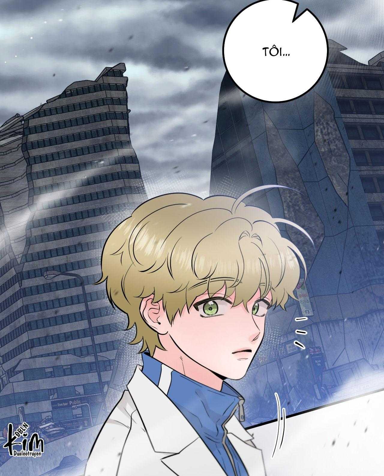 Over The Paradise Chap 57 - Next Chap 58