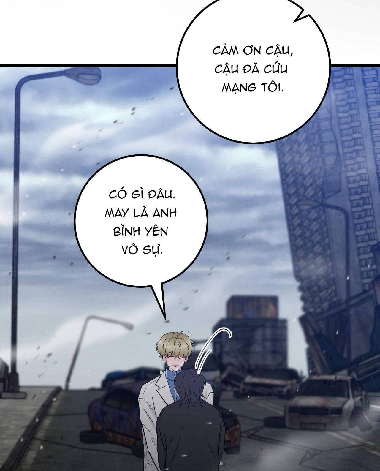 Over The Paradise Chap 57 - Next Chap 58