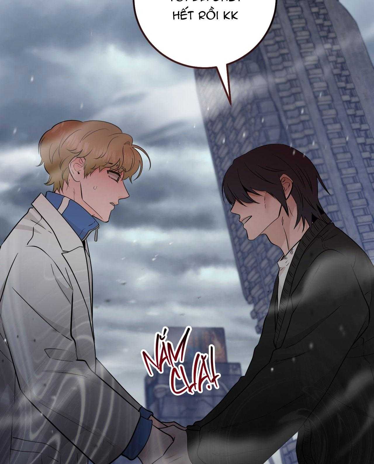 Over The Paradise Chap 57 - Next Chap 58