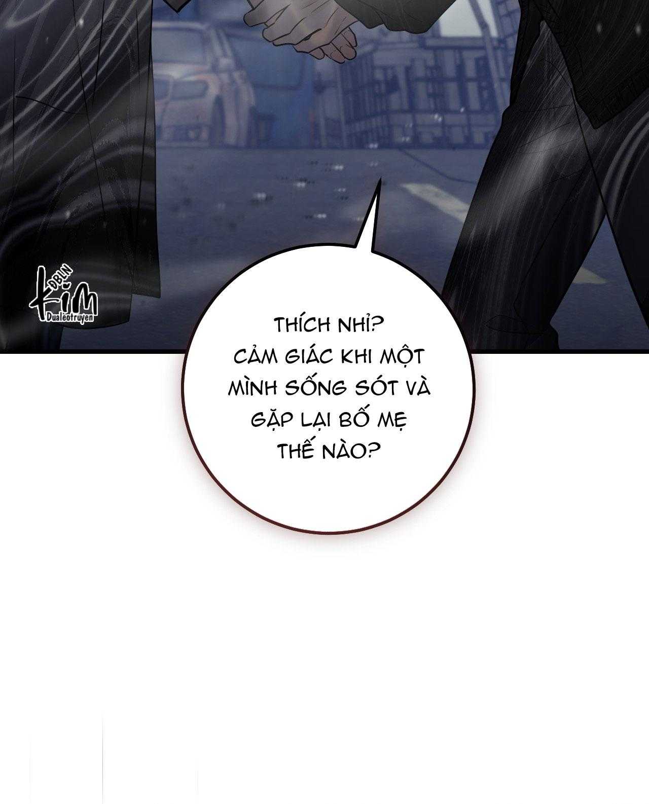 Over The Paradise Chap 57 - Next Chap 58