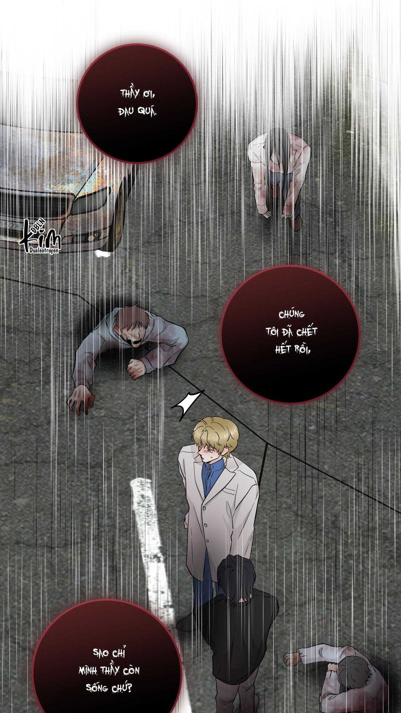 Over The Paradise Chap 57 - Next Chap 58