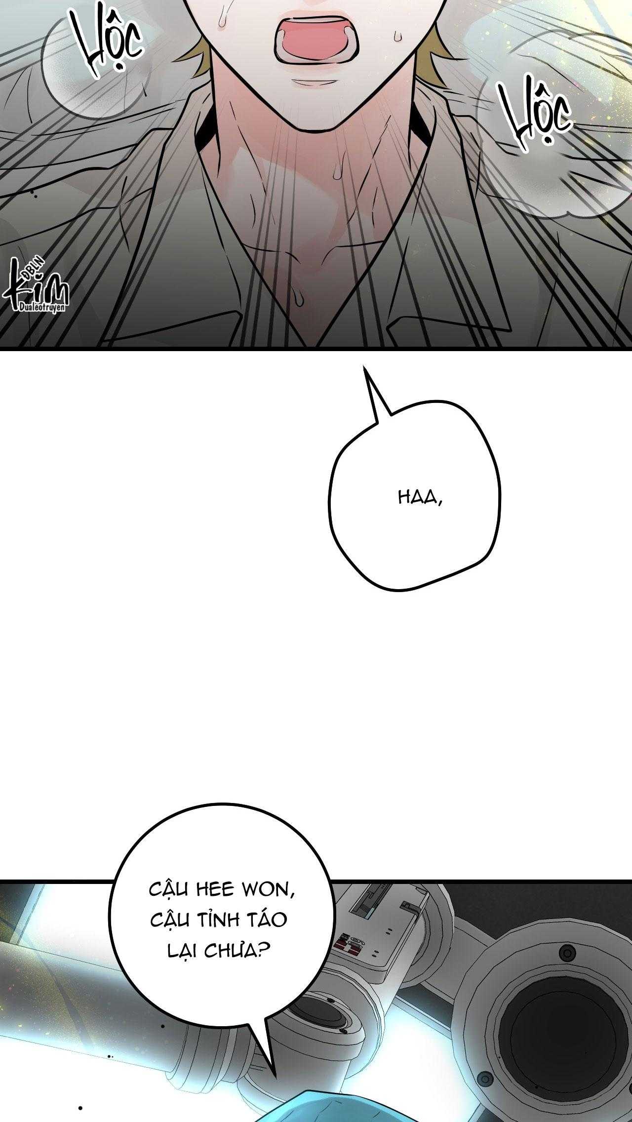 Over The Paradise Chap 57 - Next Chap 58