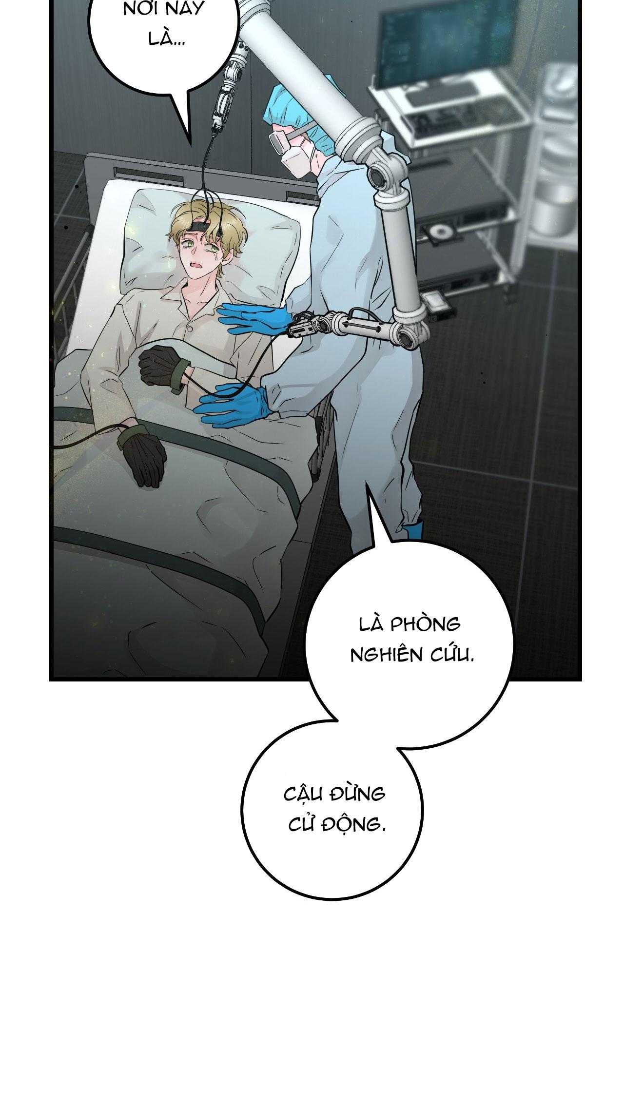 Over The Paradise Chap 57 - Next Chap 58