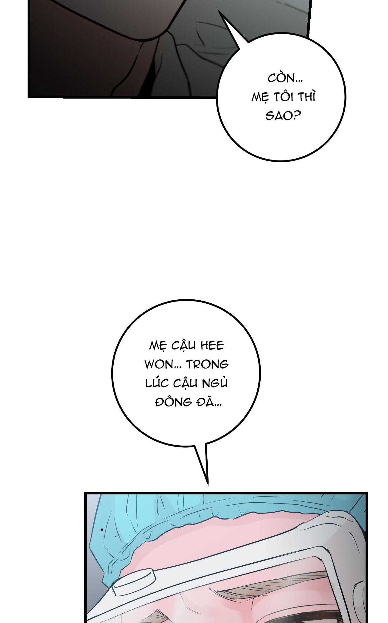 Over The Paradise Chap 57 - Next Chap 58