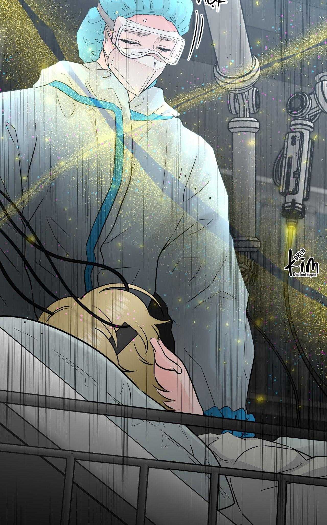 Over The Paradise Chap 57 - Next Chap 58