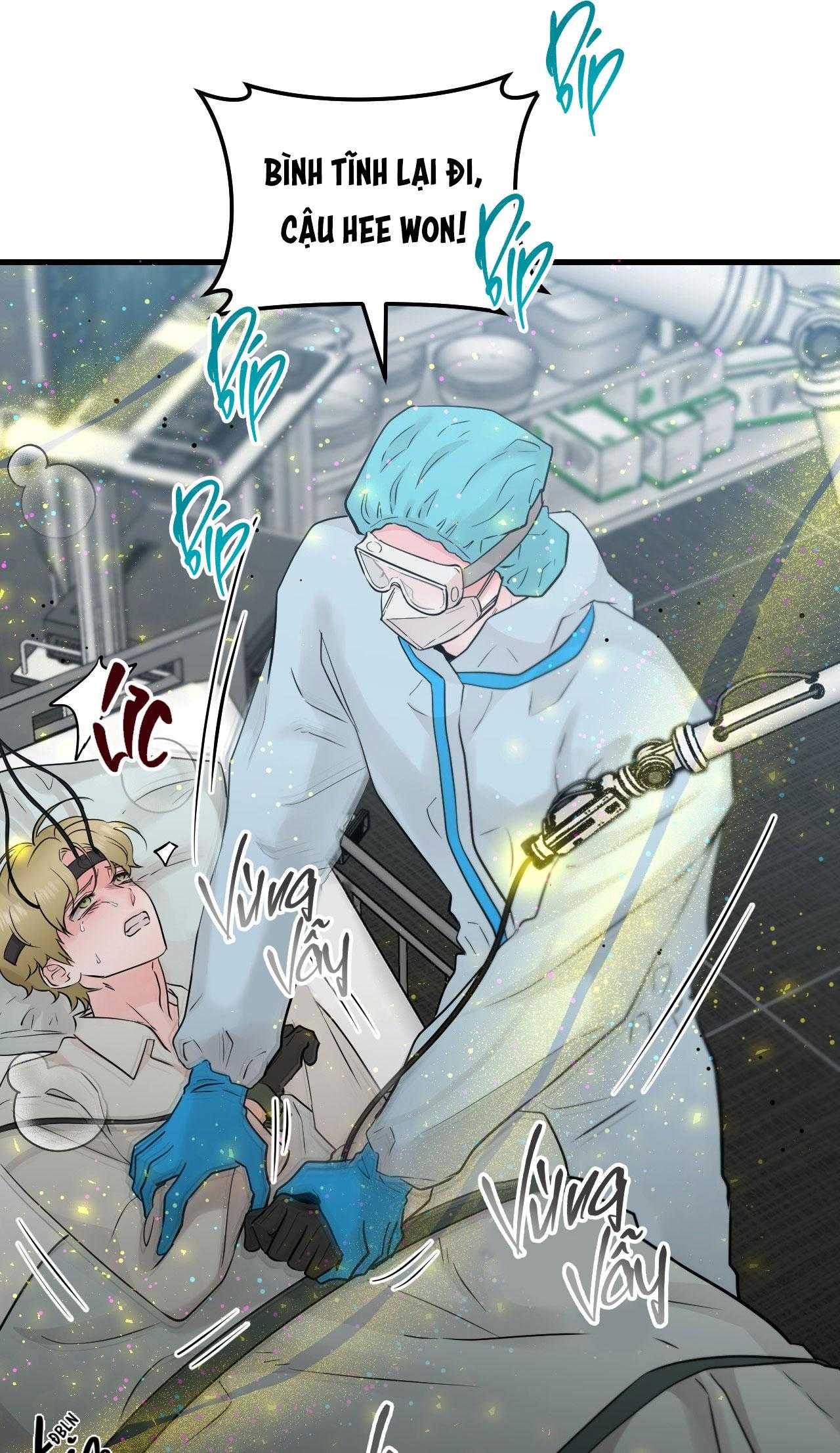 Over The Paradise Chap 57 - Next Chap 58