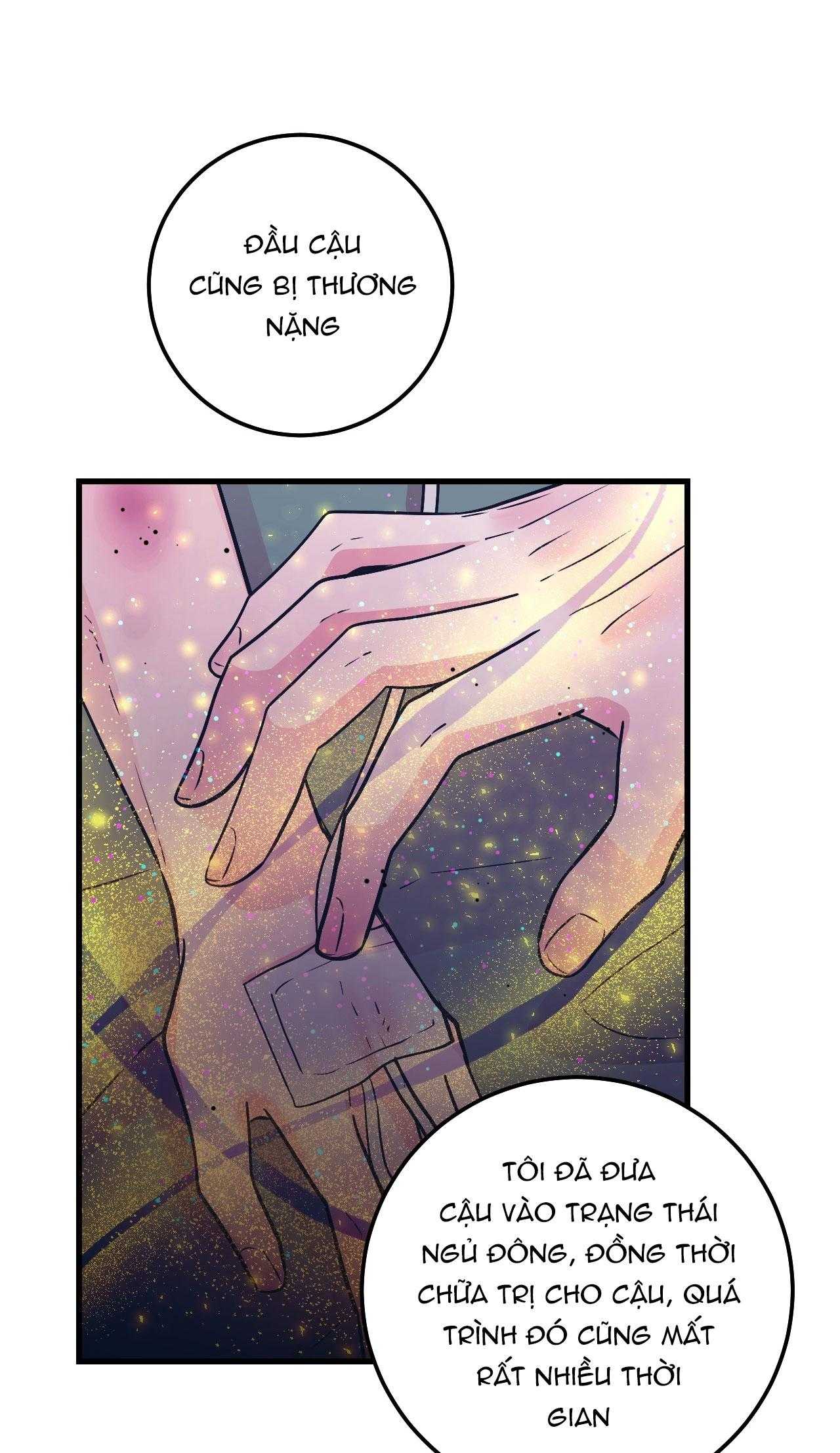 Over The Paradise Chap 57 - Next Chap 58