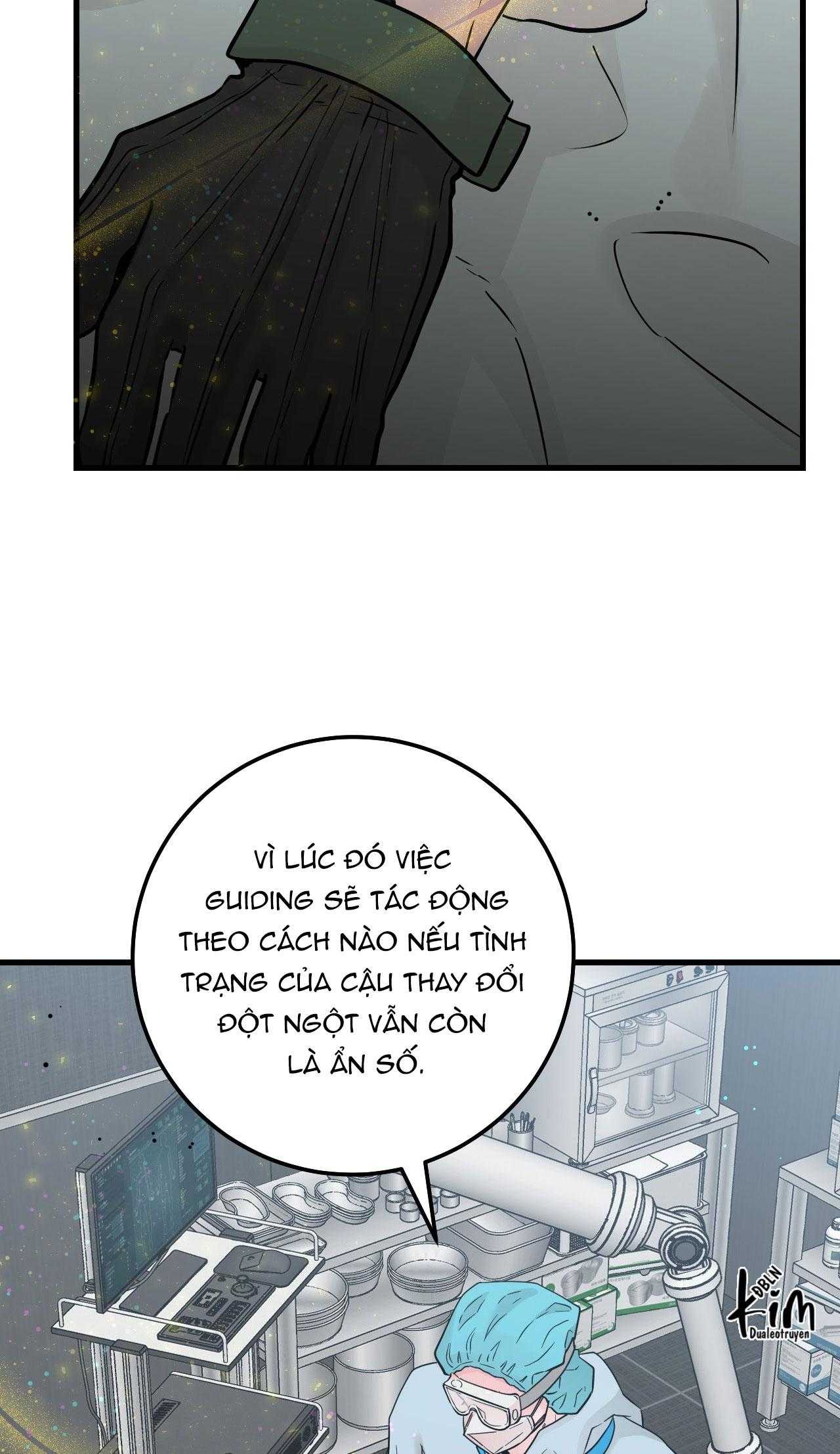 Over The Paradise Chap 57 - Next Chap 58