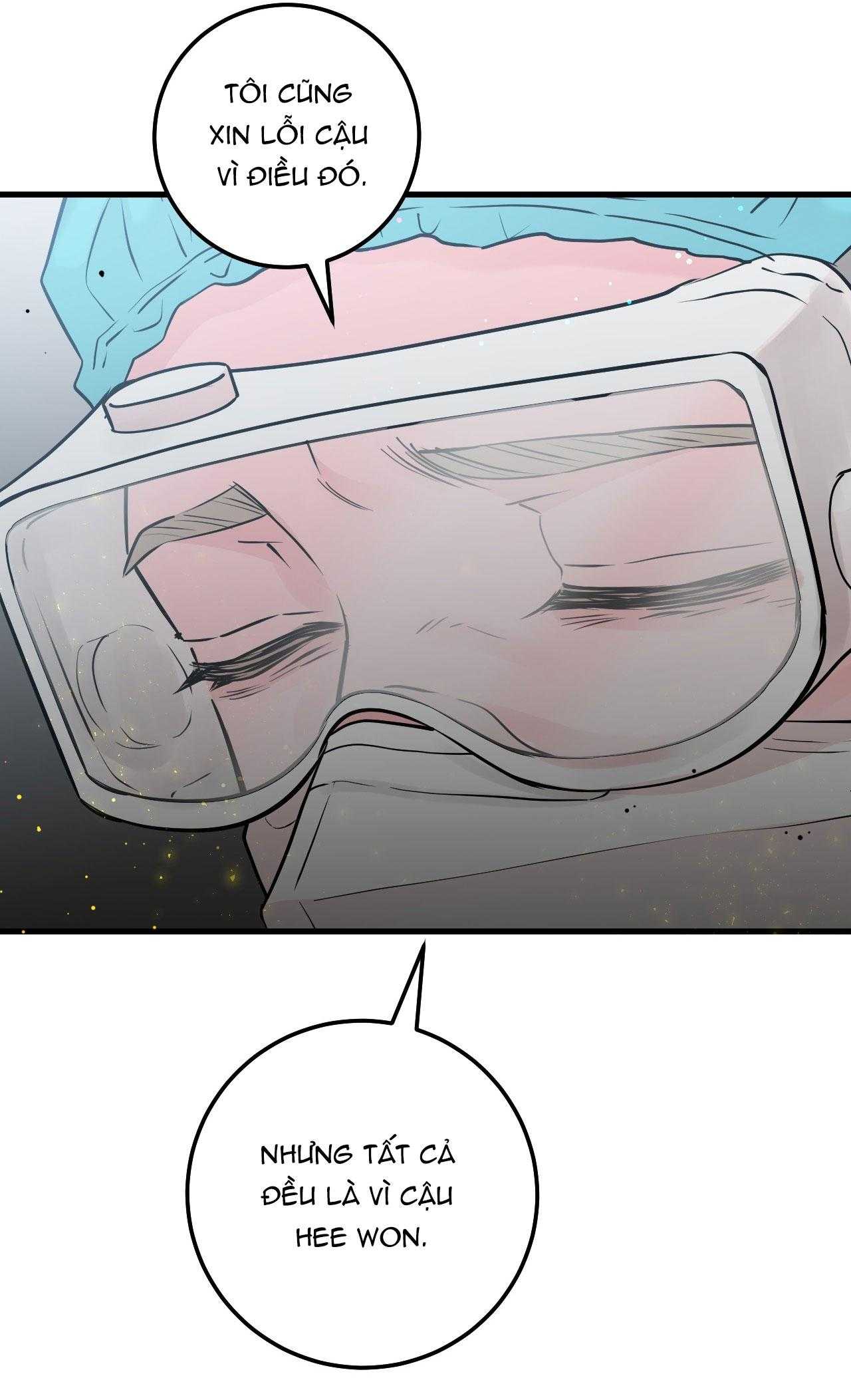 Over The Paradise Chap 57 - Next Chap 58