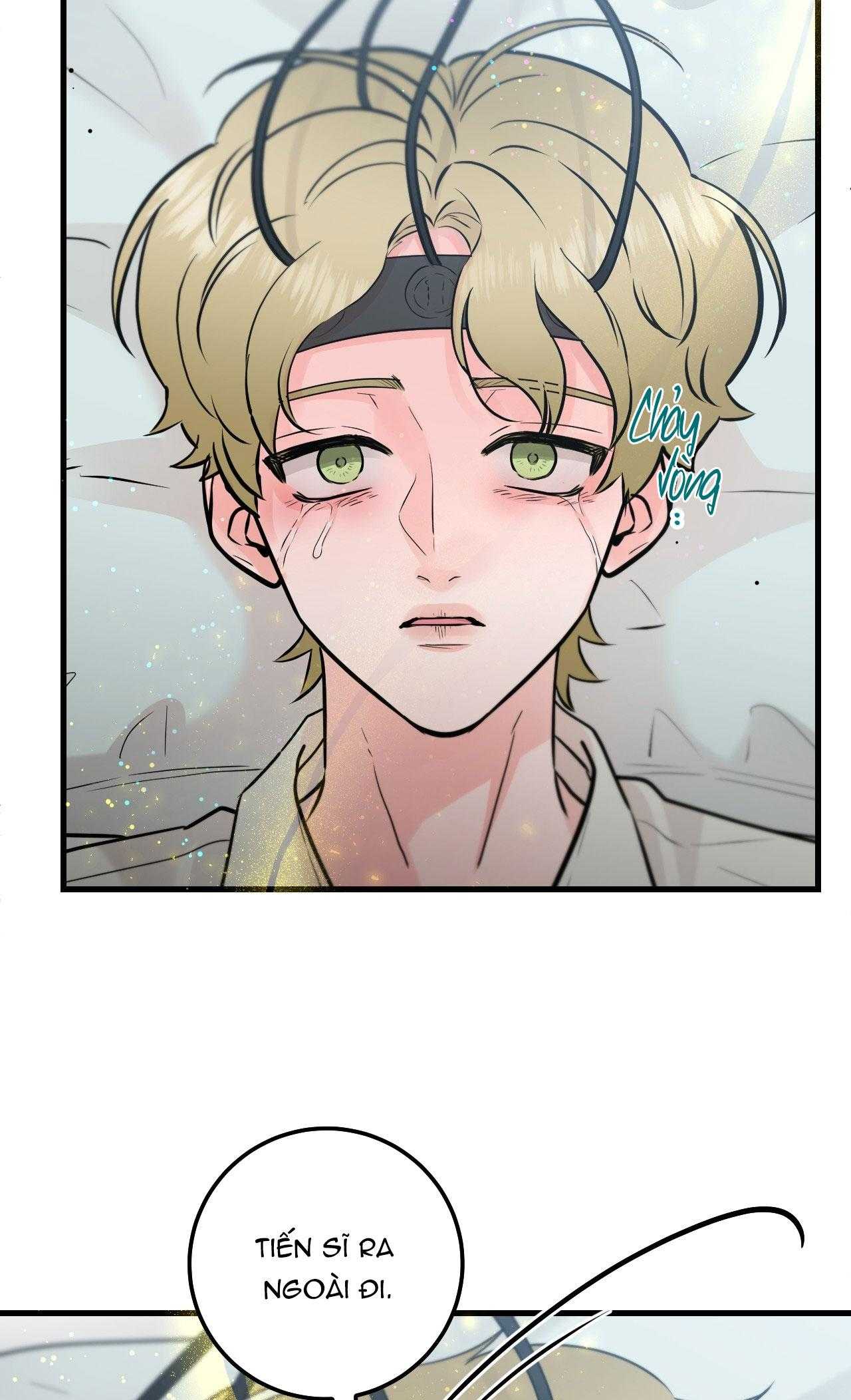 Over The Paradise Chap 57 - Next Chap 58