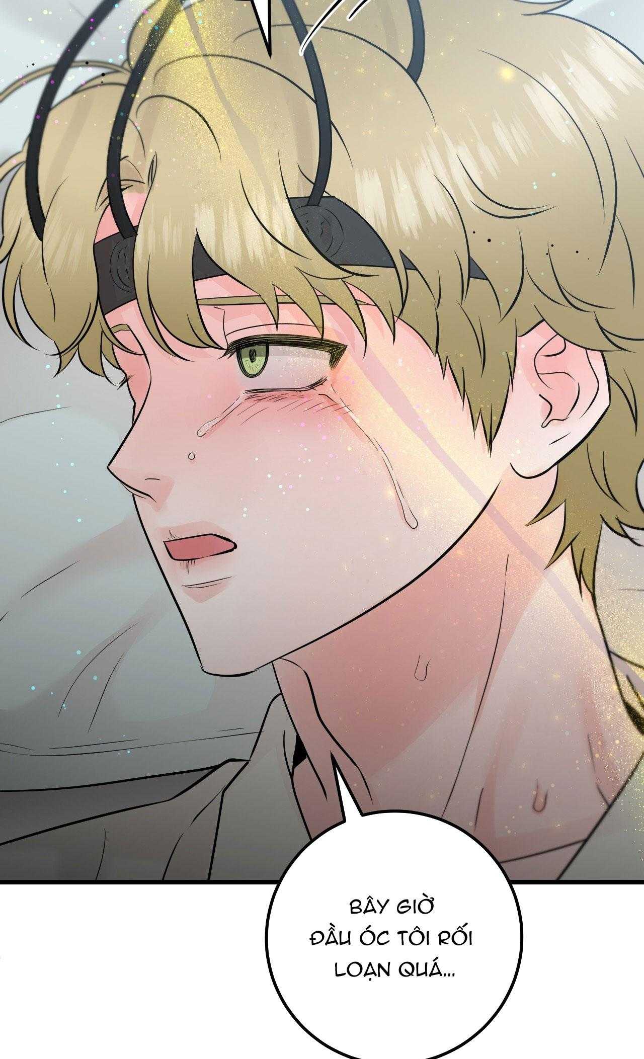 Over The Paradise Chap 57 - Next Chap 58