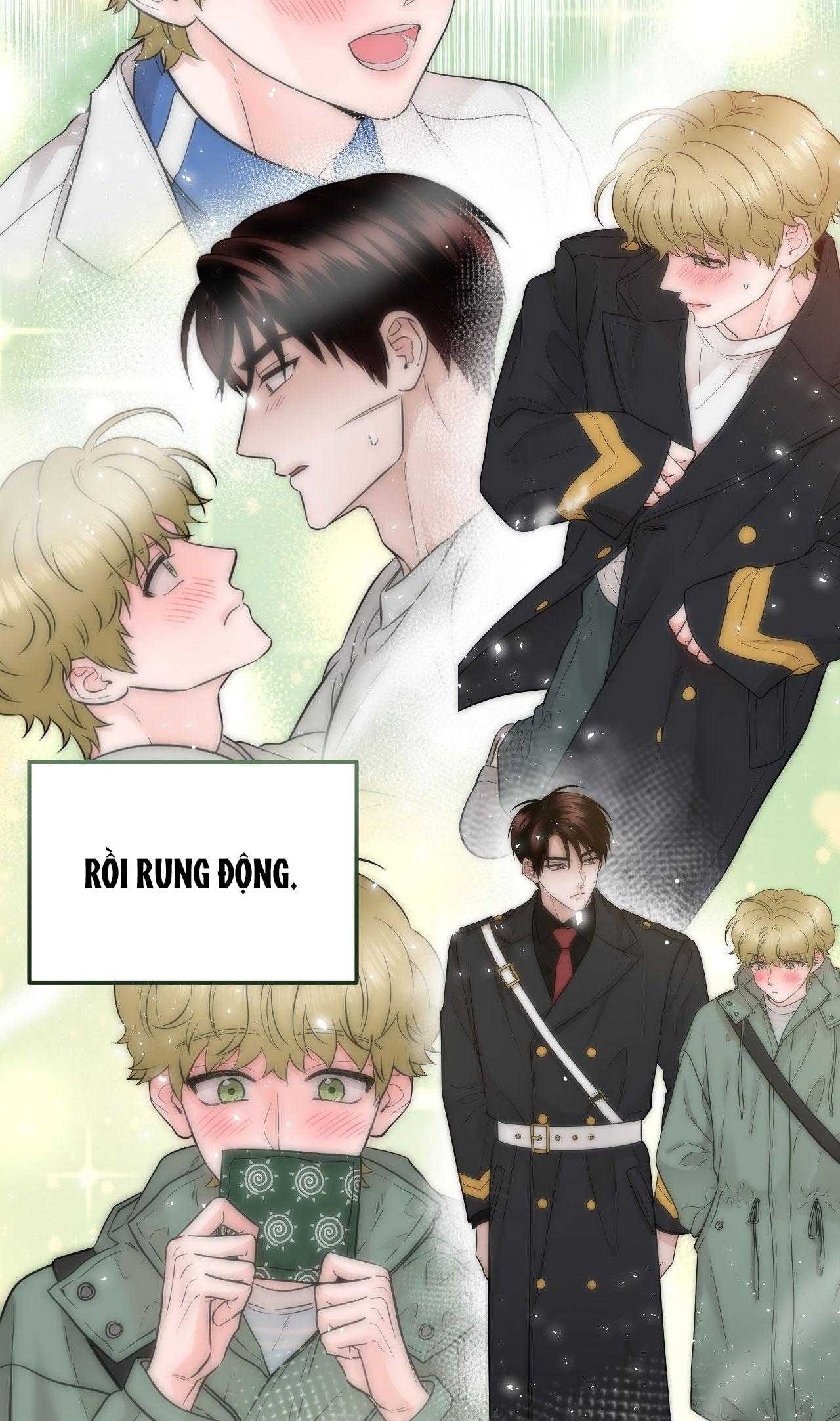 Over The Paradise Chap 57 - Next Chap 58