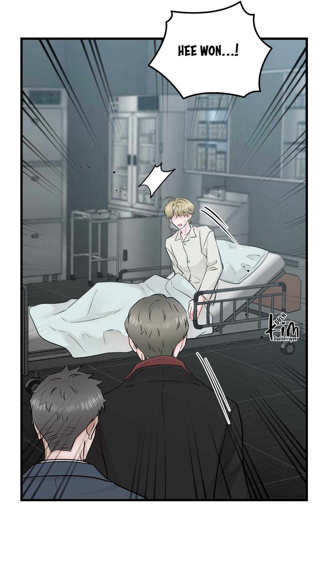 Over The Paradise Chap 57 - Next Chap 58