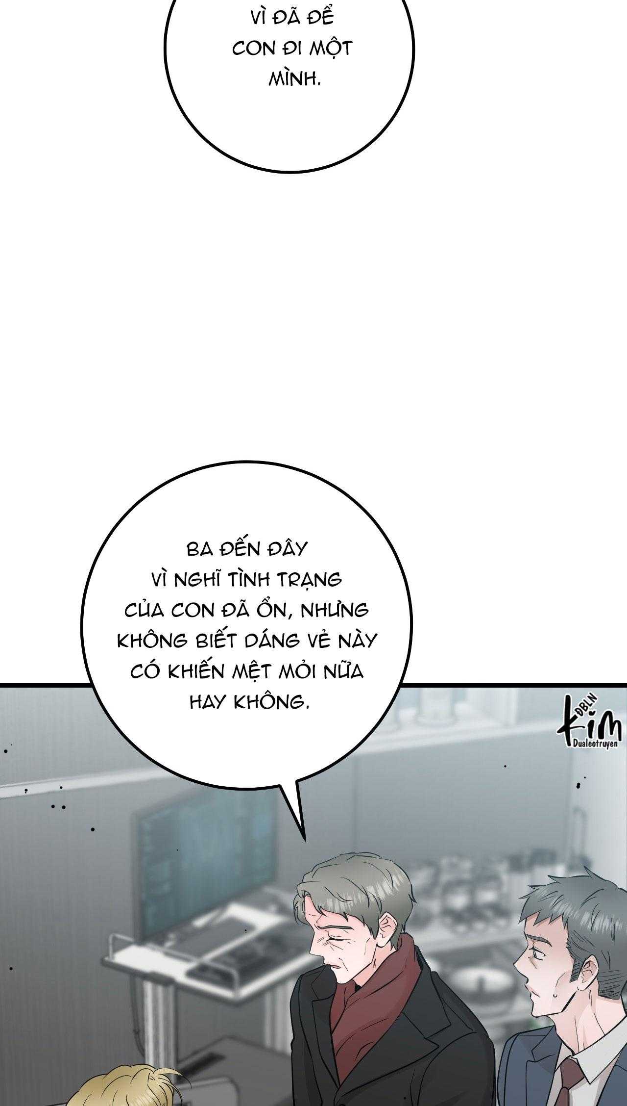 Over The Paradise Chap 57 - Next Chap 58