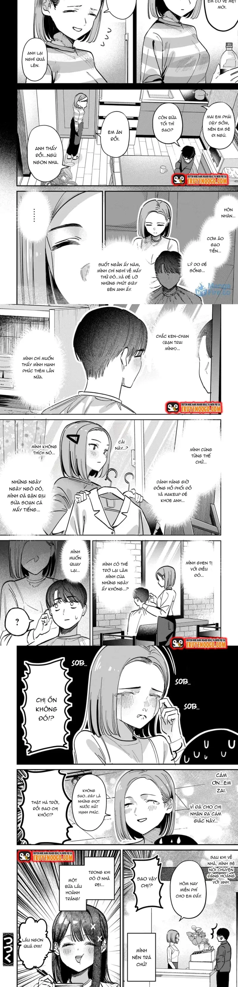 Bí Mật Của Idol, Sau Giờ Học Chap 63 - Next Chap 64