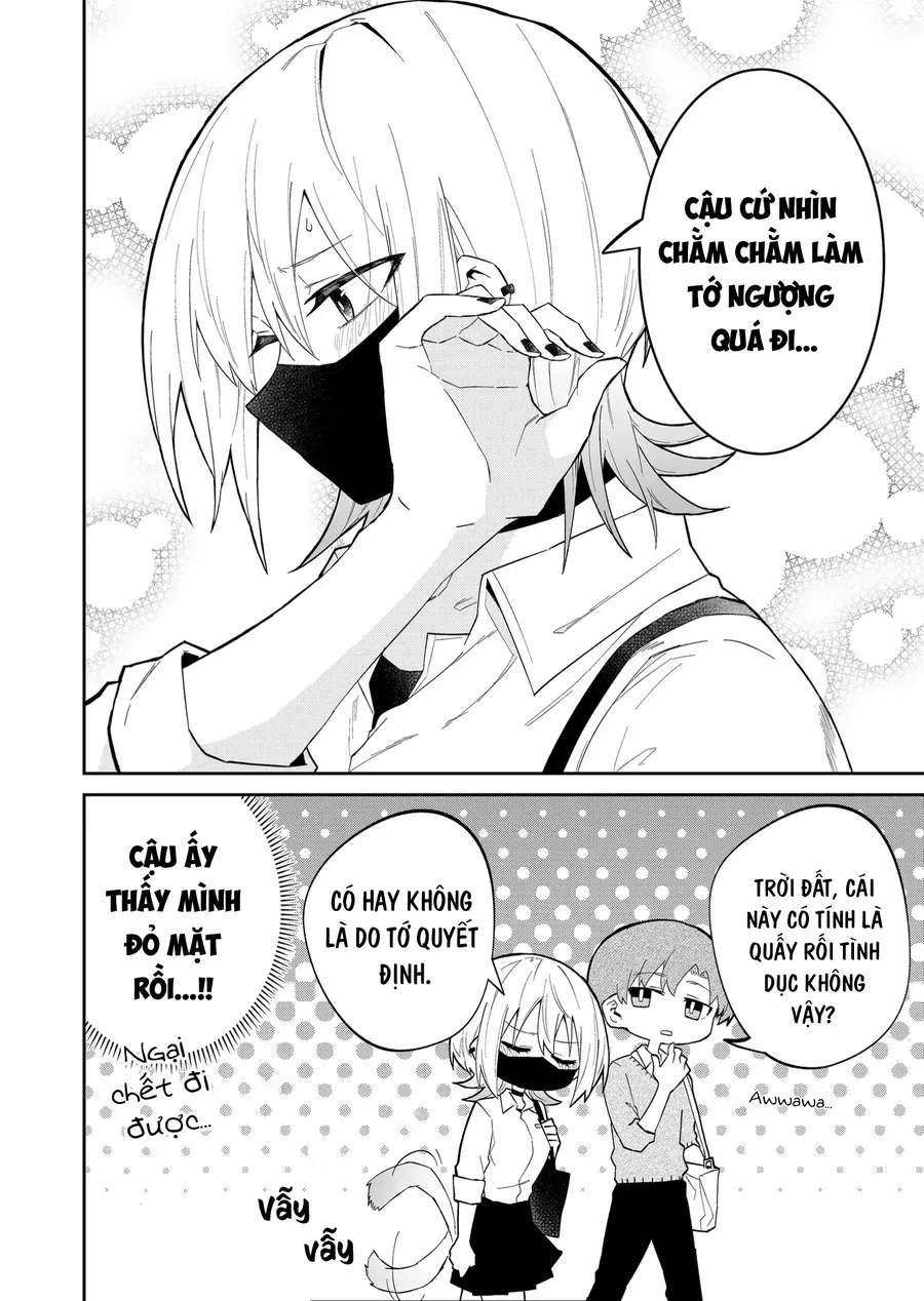 Nàng Sói Giả Vờ Ngầu Lòi Chap 17 - Next Chap 18