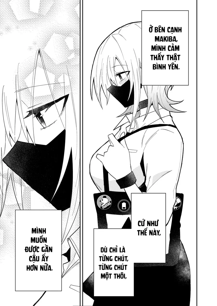 Nàng Sói Giả Vờ Ngầu Lòi Chap 17 - Next Chap 18