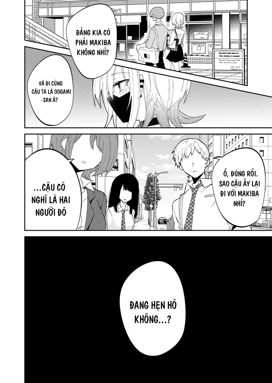 Nàng Sói Giả Vờ Ngầu Lòi Chap 17 - Next Chap 18