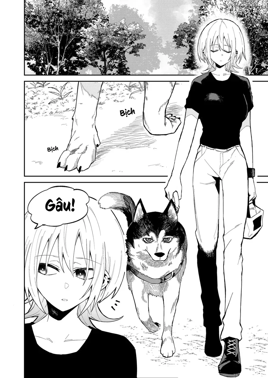 Nàng Sói Giả Vờ Ngầu Lòi Chap 16 - Next Chap 17