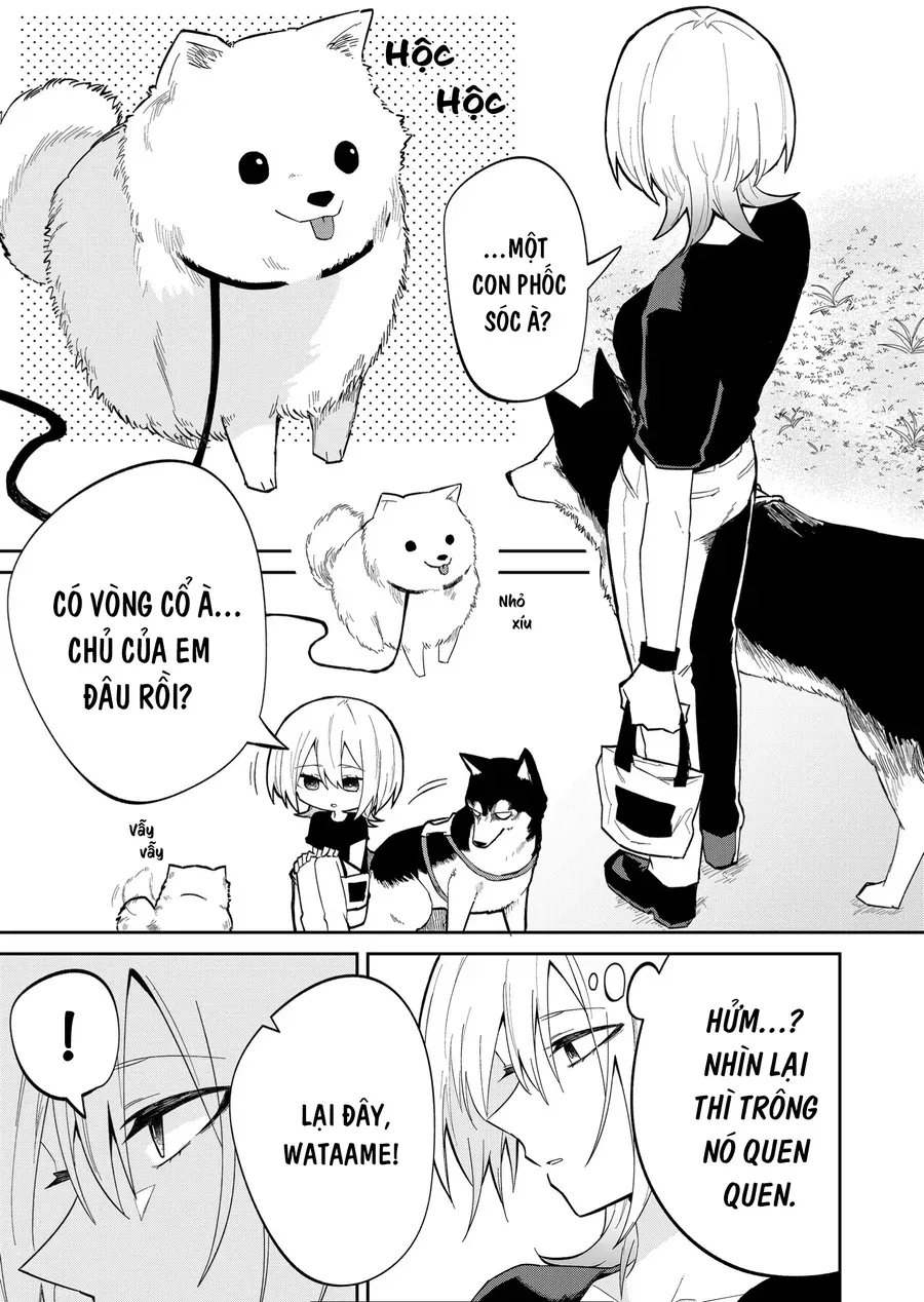 Nàng Sói Giả Vờ Ngầu Lòi Chap 16 - Next Chap 17