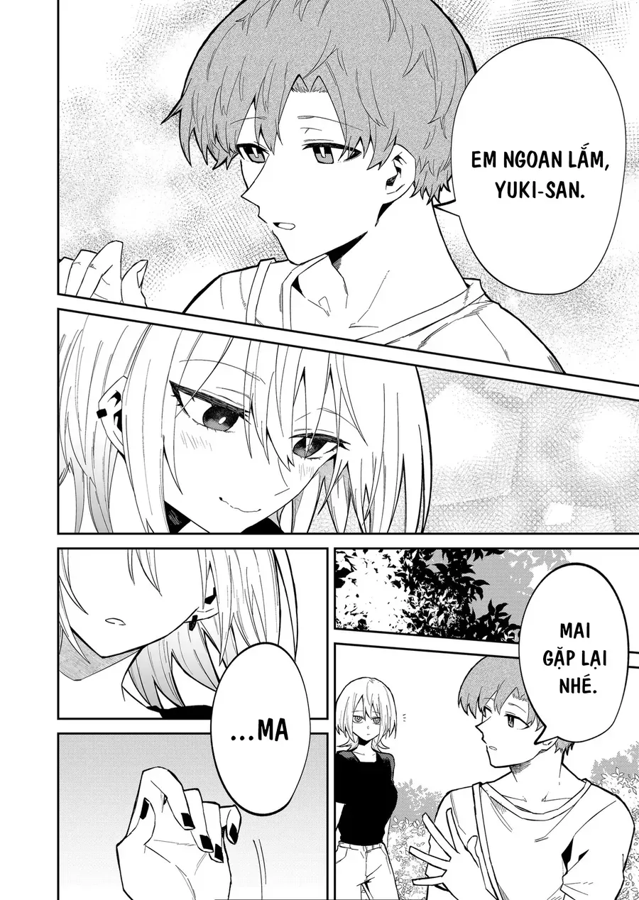 Nàng Sói Giả Vờ Ngầu Lòi Chap 16 - Next Chap 17