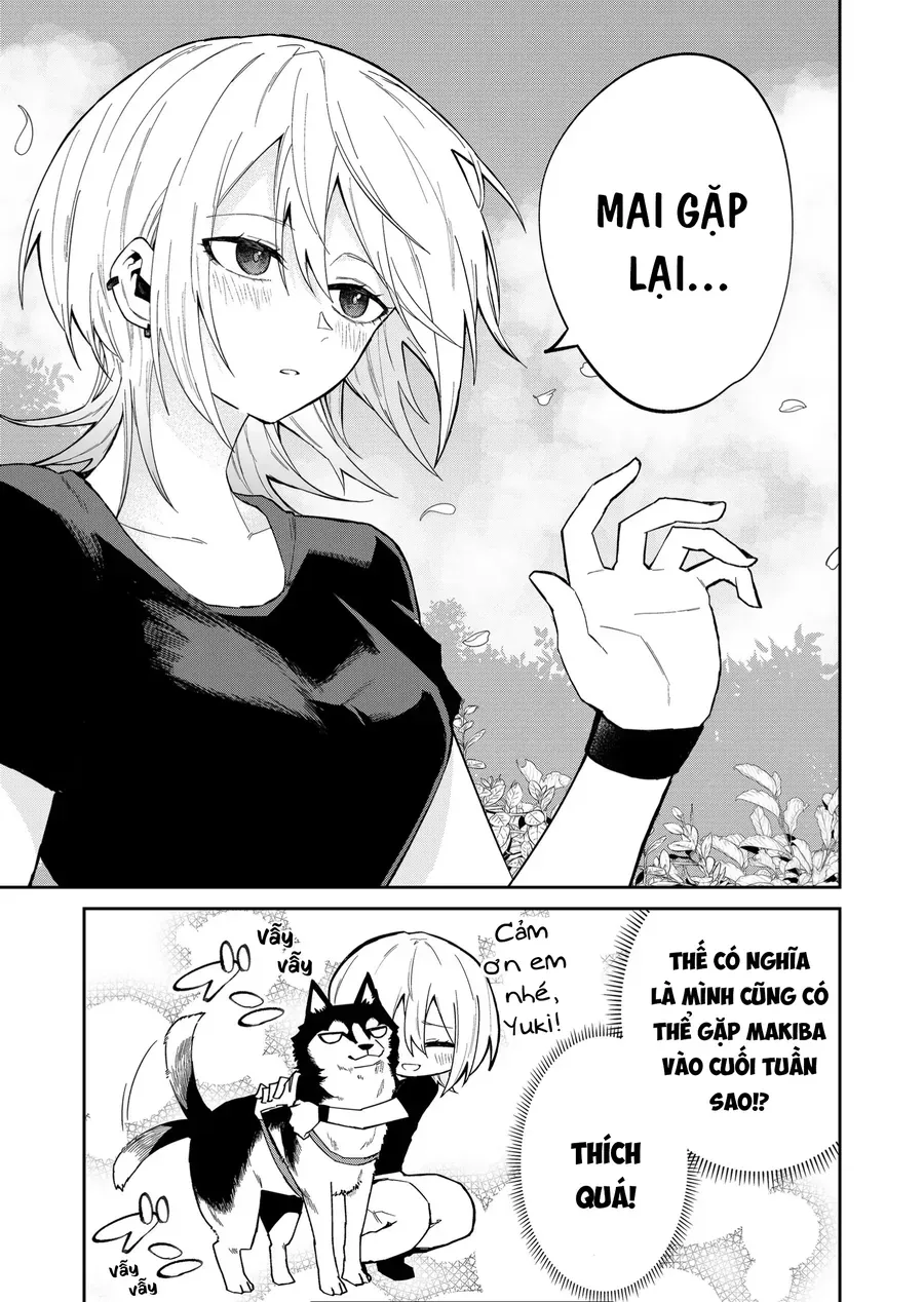 Nàng Sói Giả Vờ Ngầu Lòi Chap 16 - Next Chap 17